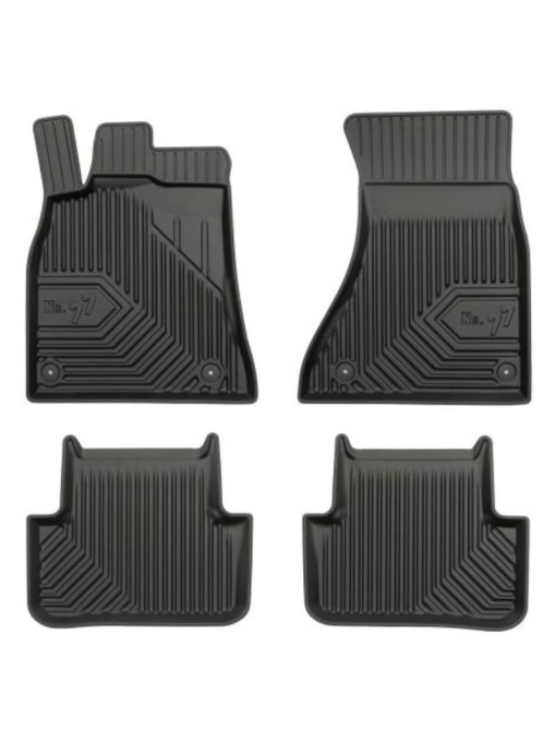 Set covorase Audi A4 B8, A4 Allroad B8, Opel Astra H cauciuc Frogum