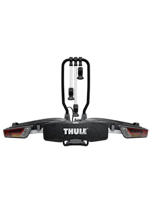 Suport 3 biciclete Thule EasyFold XT 3 cu prindere pe carligul de remorcare