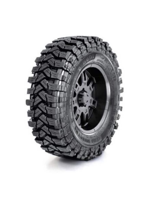 265/70 R16 Insa Turbo K2 MT 112Q M+S Mud-Terrain Resapata