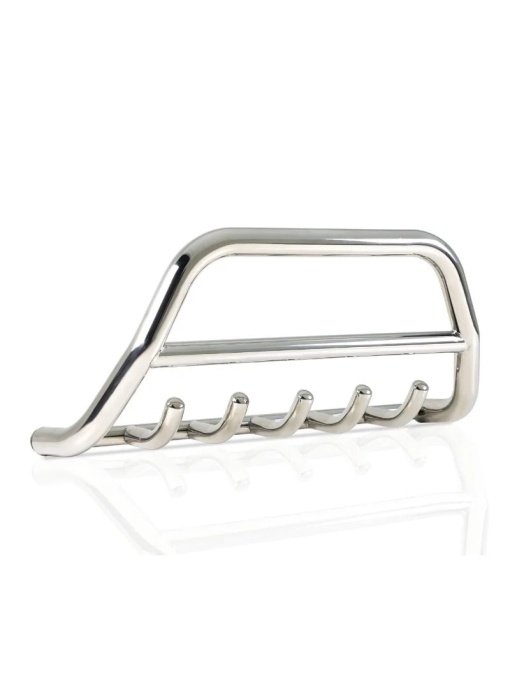 Bullbar Inform Plus Chrome PWT03 Mercedes X-Class (2017+) AQM4WD
