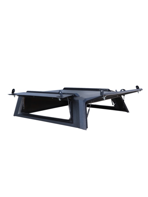 Hardtop Negru Isuzu D-Max (2012-2016) AQMCAB T80