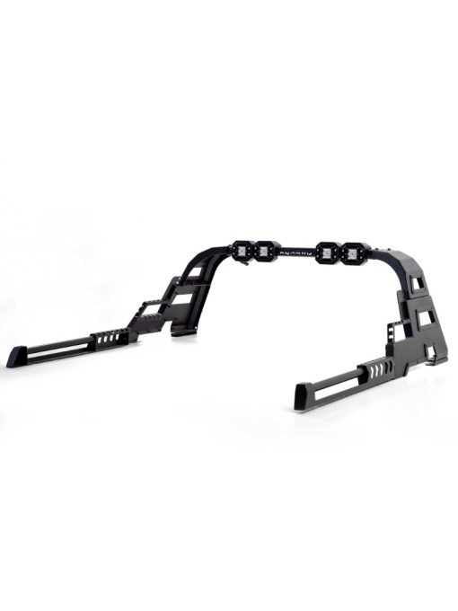 Rollbar cu proiectoare Mitsubishi L200 (2010-2024) AQM4WD X10