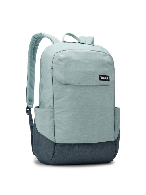 Rucsac urban cu compartiment laptop, Thule, Lithos, 20L, Albastru deschis