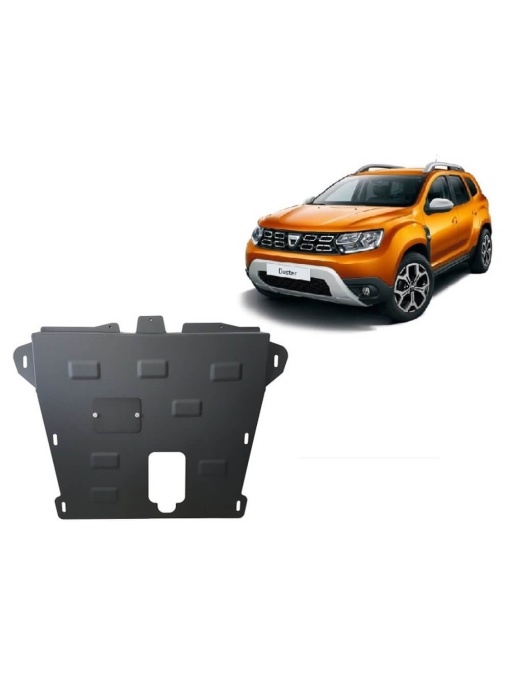 Scut auto Dacia Duster 2018 - 2023