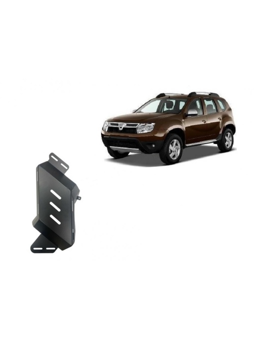 Scut clapeta EGR Dacia Duster 2014 - 2020