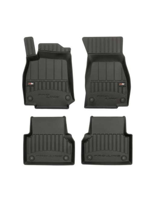Set covorașe Audi A7 2017-2023 cauciuc Frogum