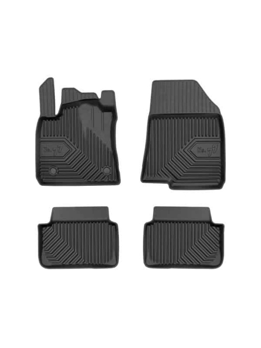 Set covorase Dacia Logan 2020 - 2023 cauciuc Frogum