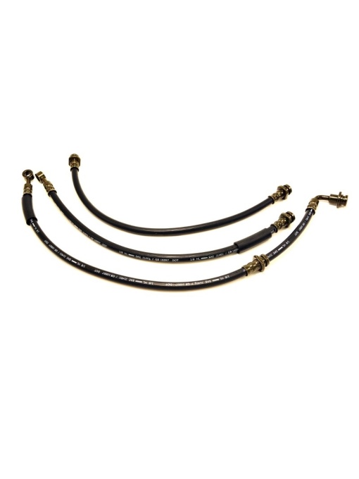 Set furtuni de frână prelungite Suzuki Jimny (1998-2017), înălțare de 5 - 10 cm, ORE4x4