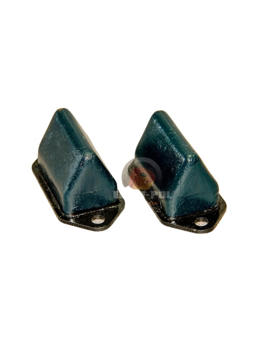 Set limitatoare cursa fata Suzuki Samurai Poliuretan 45mm 65 ShA Elast-Pol