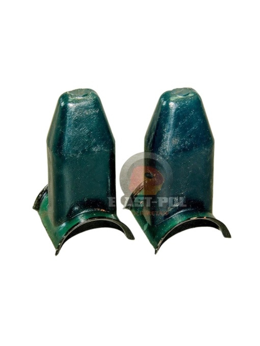 Set limitatoare cursa spate Suzuki Samurai 110 mm inaltare Elast-Pol