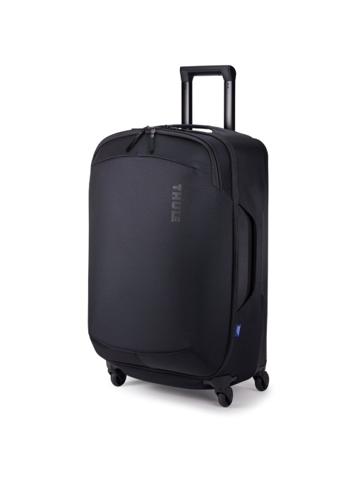 Geanta voiaj, Thule, Subterra Checked Spinner, 68 cm, 65L, Black