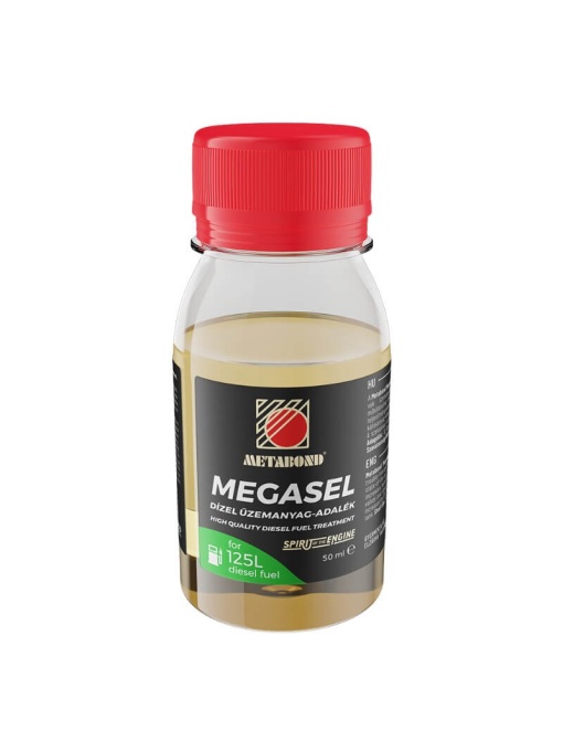 Metabond Megasel Plus 50ml - Aditiv motorina