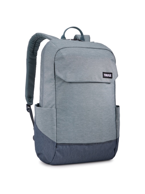 Rucsac urban cu compartiment laptop, Thule, Lithos, 20L, Albastru