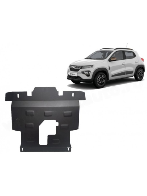 Scut auto metalic Dacia Spring Extreme 2023 - 2024