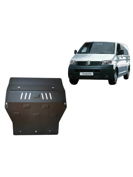 Scut auto metalic Volkswagen Transporter T5, T6, Caravelle T5, T6