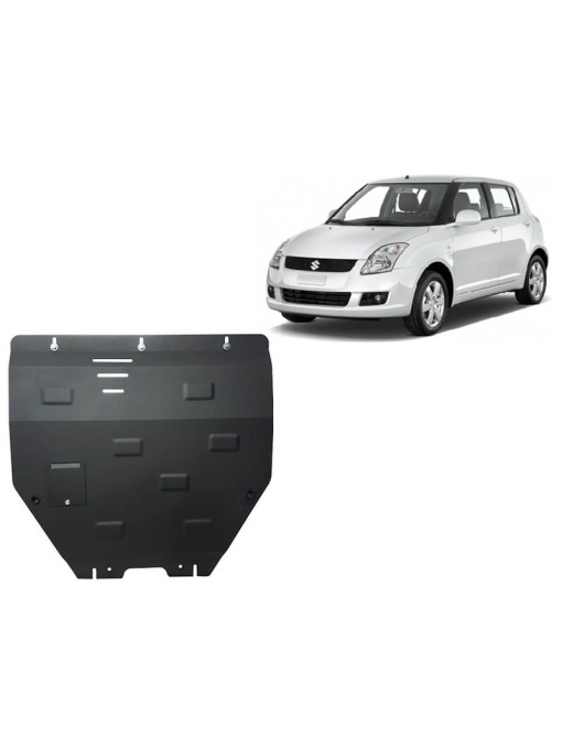 Scut auto Suzuki Swift 2 2005 - 2010