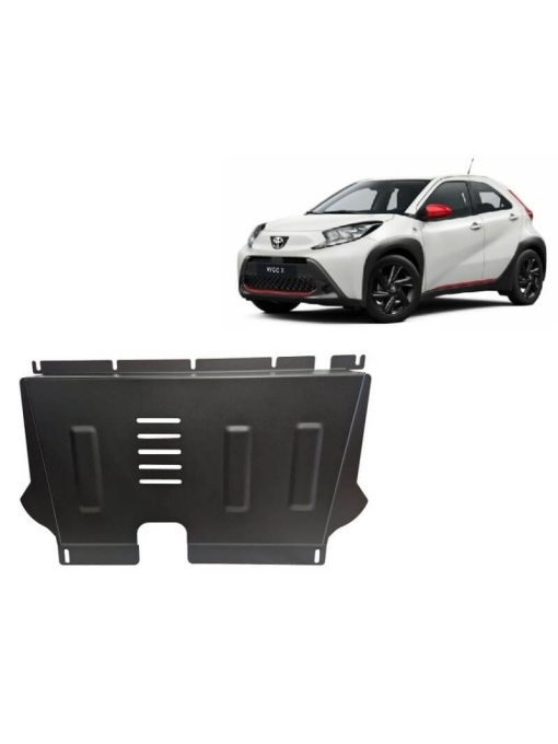 Scut auto Toyota Aygo X 2022 - 2023