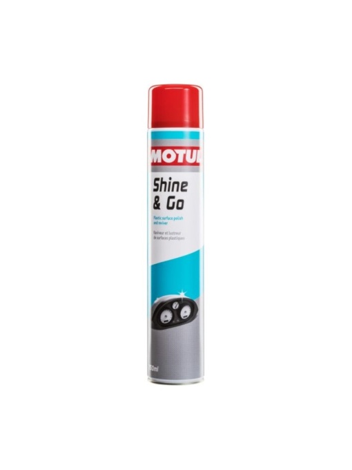 Solutie curatat plastice interioare Shine & Go 750ml Motul