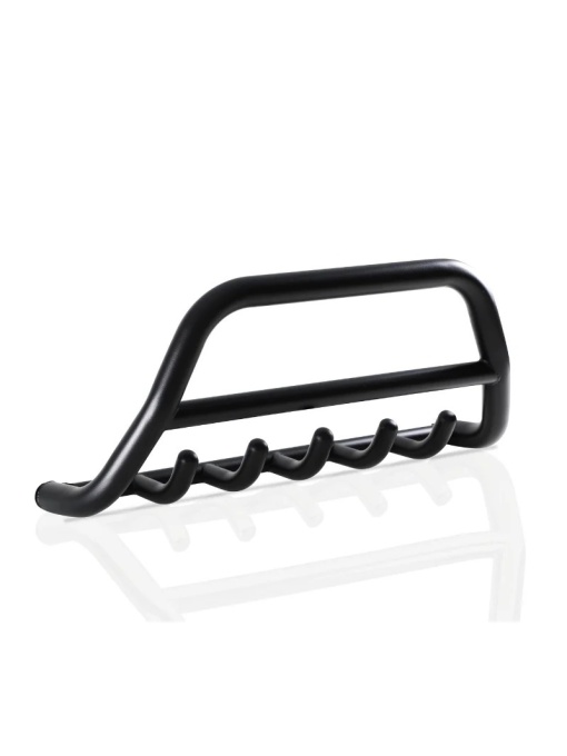 Bullbar Inform Plus Negru PWT04 Dacia Duster (2018-2023) AQM4WD
