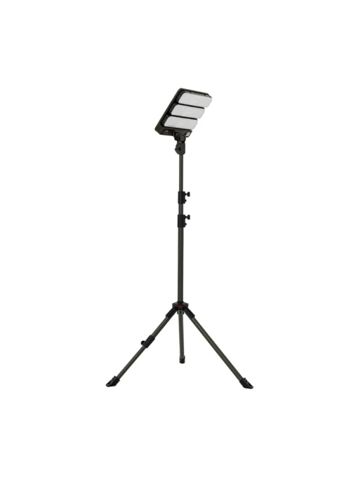 Lumină LED de camping cu trepied, 3 lanterne detasabile (3500lm) – design compact și portabil Wild Land