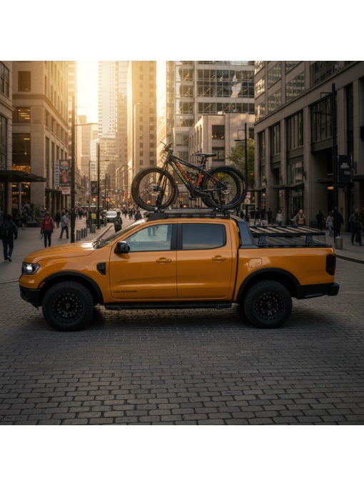 Portbagaj Slim Benă Ford Ranger Raptor 2023+ AQM4WD T40