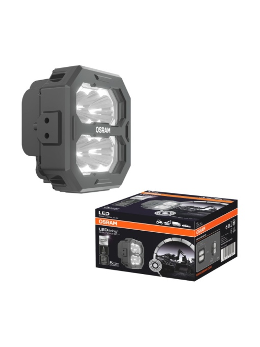Proiector LED Spot 6000K 12/24V 33W Osram PX3500