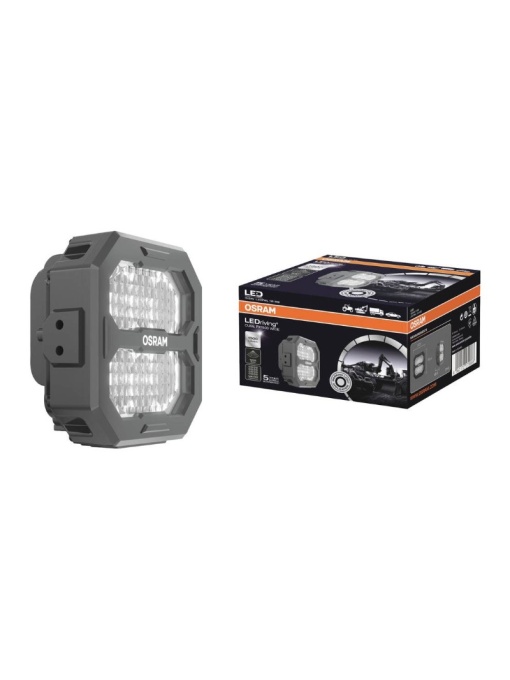 Proiector LED Wide 6000K 12/24V 33W Osram PX3500