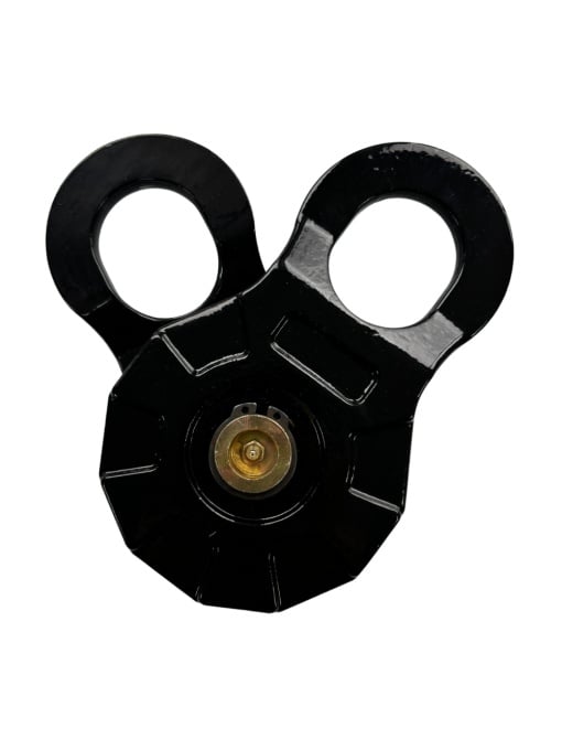 Scripete gresabil 10t (10000 kg) Heavy-Duty Negru Emd4x4