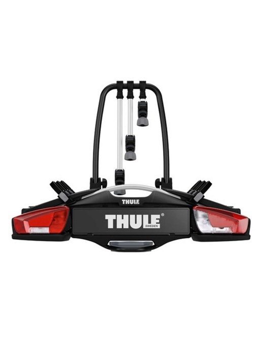 Suport 3 biciclete Thule VeloCompact 926 cu prindere pe carligul de remorcare