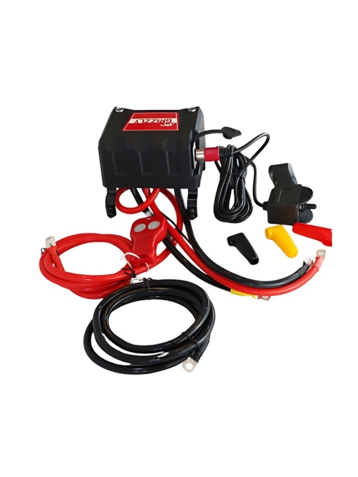 Cutie comanda completa troliu Grizzly Winch