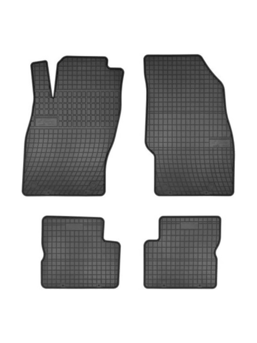 Set covorase Opel Adam, Corsa D cauciuc Frogum