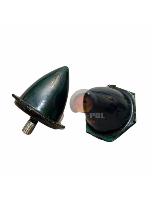 Set limitatoare cursa fata/spate 60 mm Suzuki Jimny (1998-2018) Elast-Pol