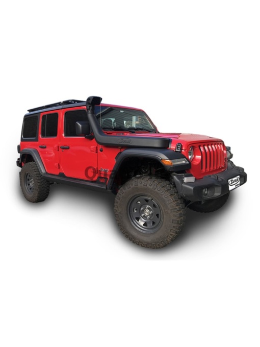 Snorkel Jeep Wrangler JL 2.0L Turbo 2.2L 3.6L V6