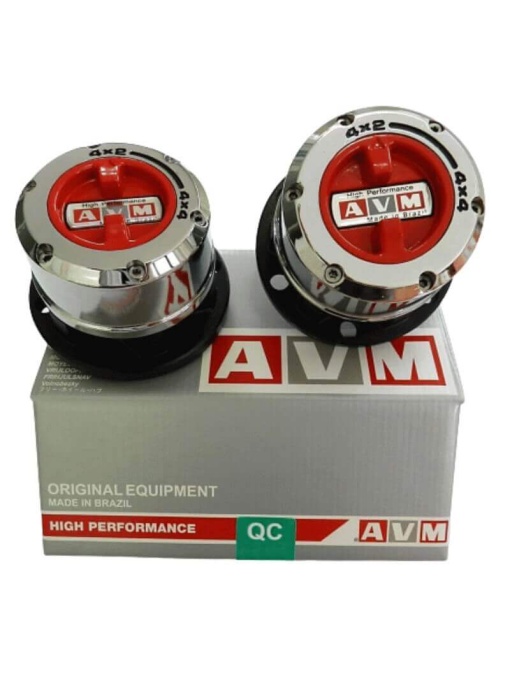 AVM 450HP Ssang Yong Korando