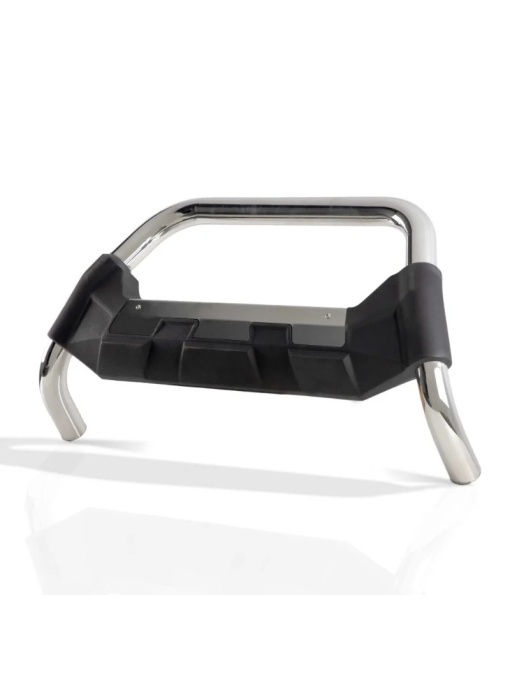 Bullbar Amazon Plus Chrome PWT15 Isuzu D-Max (2020+) AQM4WD
