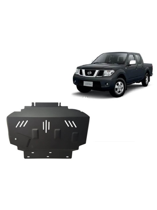 Scut auto Nissan Navara D40, Pathfinder (2005-2015)