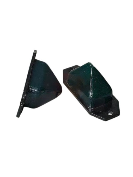 Set limitatoare cursa spate Mitsubishi Pajero II fara inaltare Elast-Pol