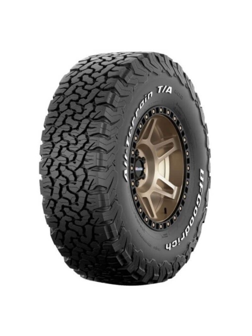 235/70 R16 BF Goodrich All Terrain T/A KO2 104/101S M+S