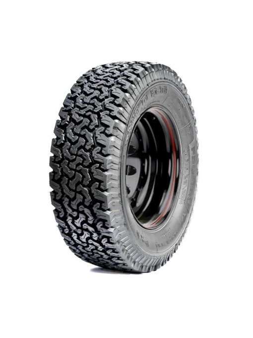 265/65 R17 Insa Turbo Ranger 112S M+S All-Terrain Resapata