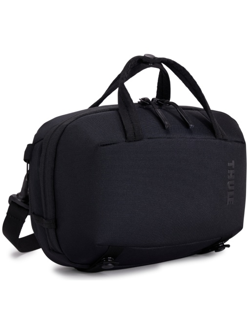 Geanta de umar, Thule, Subterra 2 Crossbody, 5L, Black