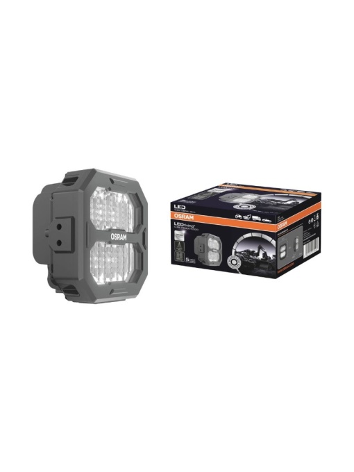 Proiector LED Flood 6000K 12/24V 45W Osram PX4500