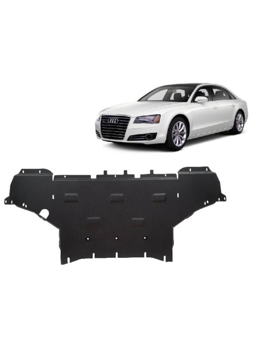 Scut auto metalic Audi A8 2010 - 2017