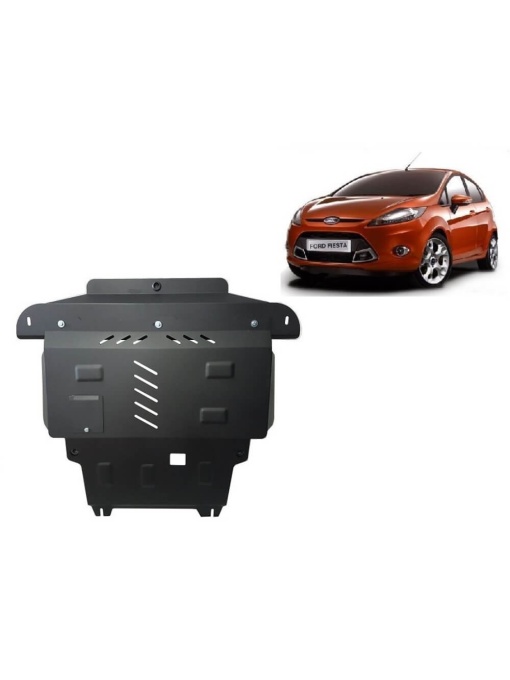 Scut auto metalic Ford Fiesta, KA+, B-Max, EcoSport