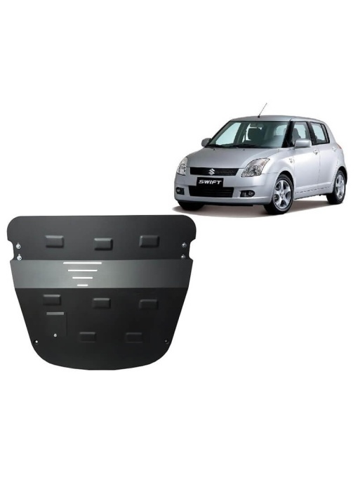 Scut auto Suzuki Swift 3 2010 - 2017