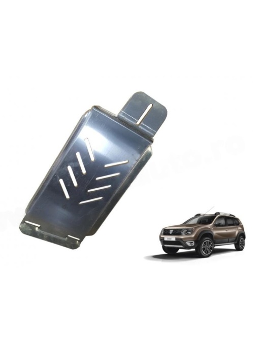 Scut diferential din aluminiu Dacia Duster 4x4 2014 - 2024