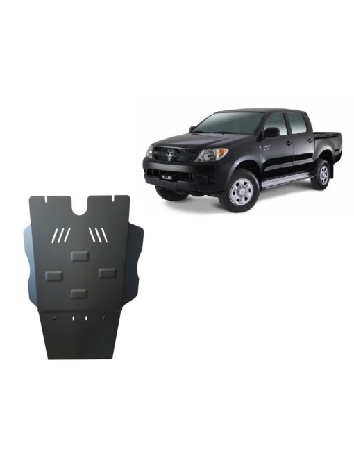 Scut diferential Toyota Hilux 2004 - 2015