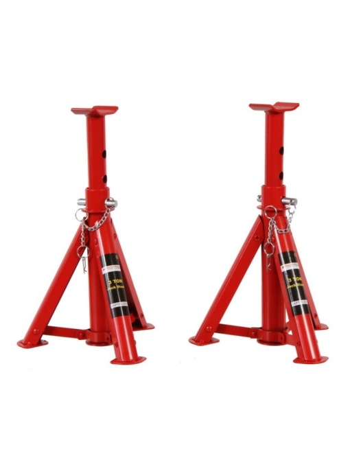 Set capre sustinere auto 3 tone rosu Profitool