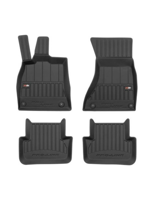 Set covorase Audi A4 B8, B8 Allroad cauciuc Frogum