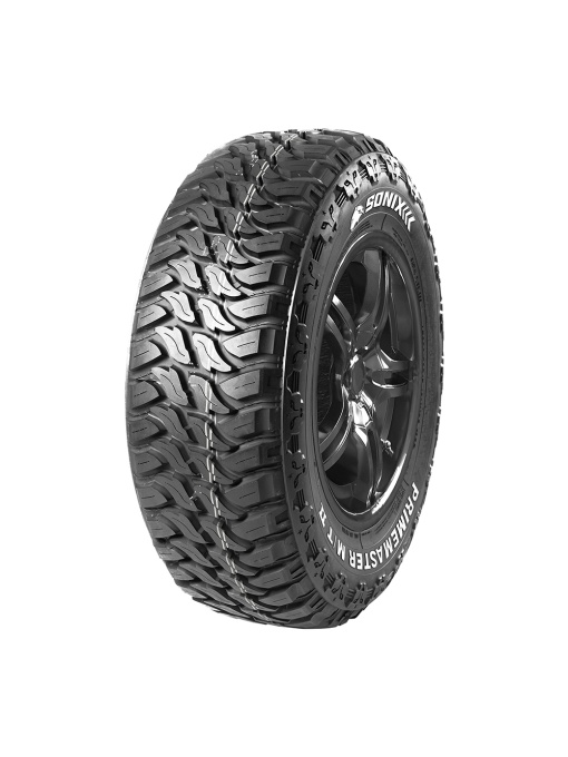 Pneu été Nankang MT-1 POR 31/10.5 R15 109Q - OWL (white Letter) - Neuf 2023
