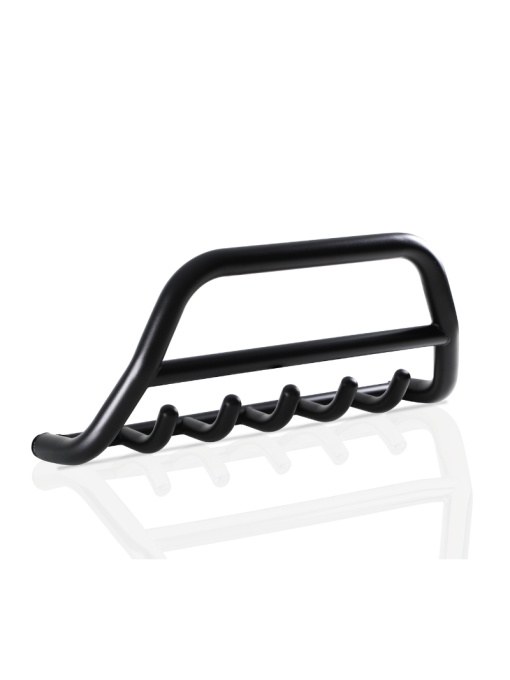 Bullbar Inform Plus Negru Mitsubishi L200 (2007-2009) AQM-PWT03